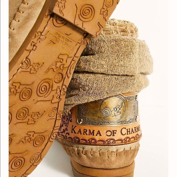 FREE PEOPLE Moonstone Mocc Boots - Picture 1 of 8